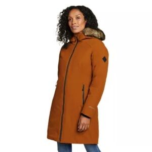 Eddie Bauer Stadium Coat